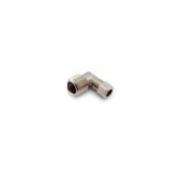 Lead-free 769 chrome-plated brass 1/2 x 1/2 inch compression elbow for plumbing connections – Lead-Free 769 Chrome-Plated 1/2 x 1/2 Compression Elbow
