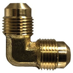 Stepped-size lead-free reducing elbow Lead-Free 7507 1/2 x 3/8 Reducing Elbow
