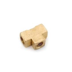 T-shaped lead-free pipe connector Lead-Free 7101 1/8 Tee