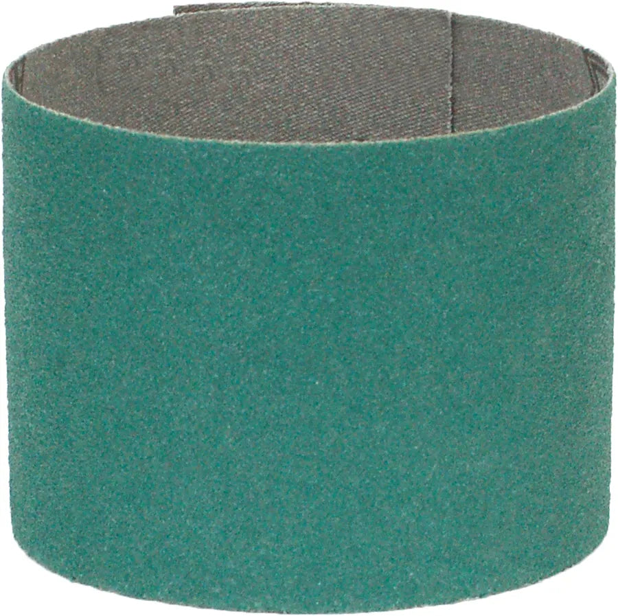 2" x 72" Aluminum Oxide (120g) - J Weight Narrow Abrasive Belt