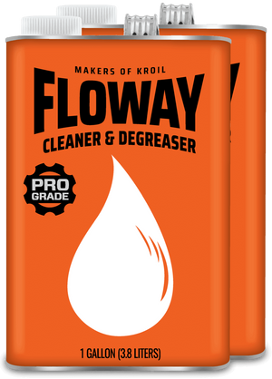 Floway 1 Gallon Can - Case of 2