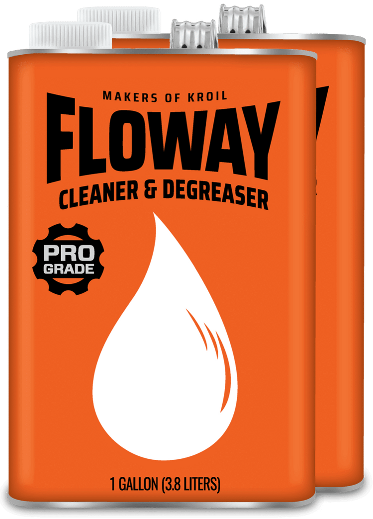 Floway 1 Gallon Can - Case of 2