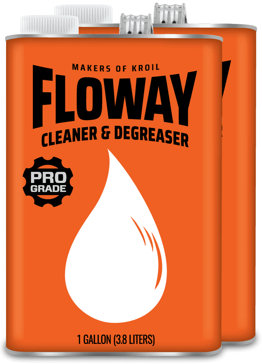 Floway 1 Gallon Can - Case of 2