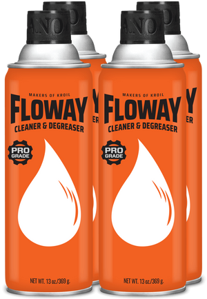 Floway 13oz Can - Case of 4