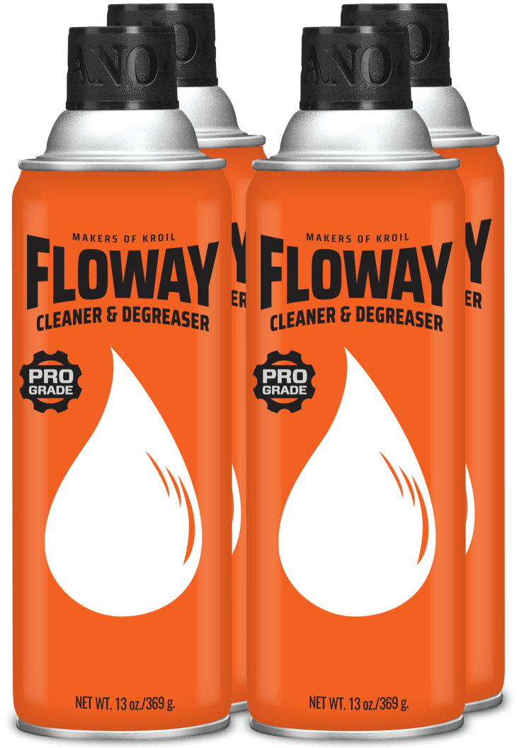 Floway 13oz Can - Case of 4