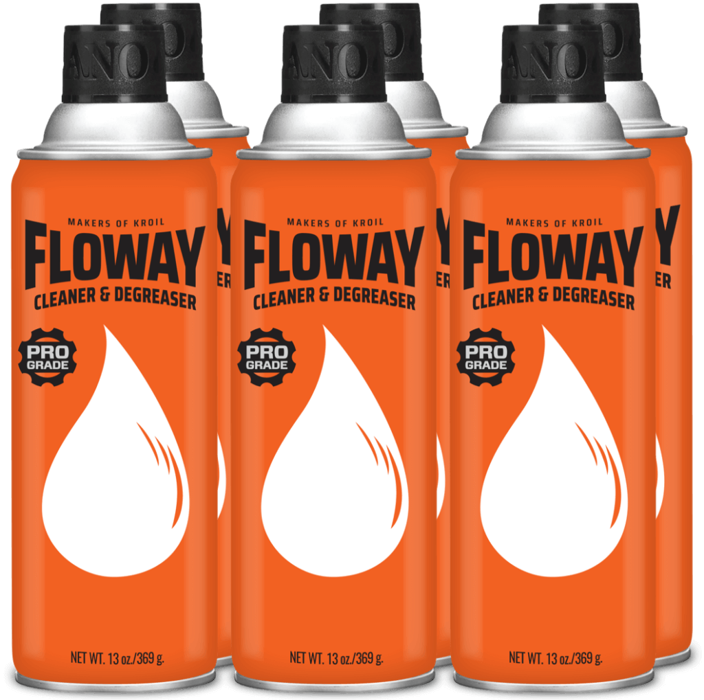Floway 13oz Can - Case of 6