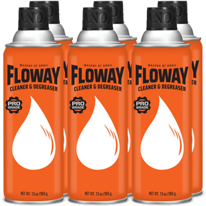 Floway 13oz Can - Case of 6
