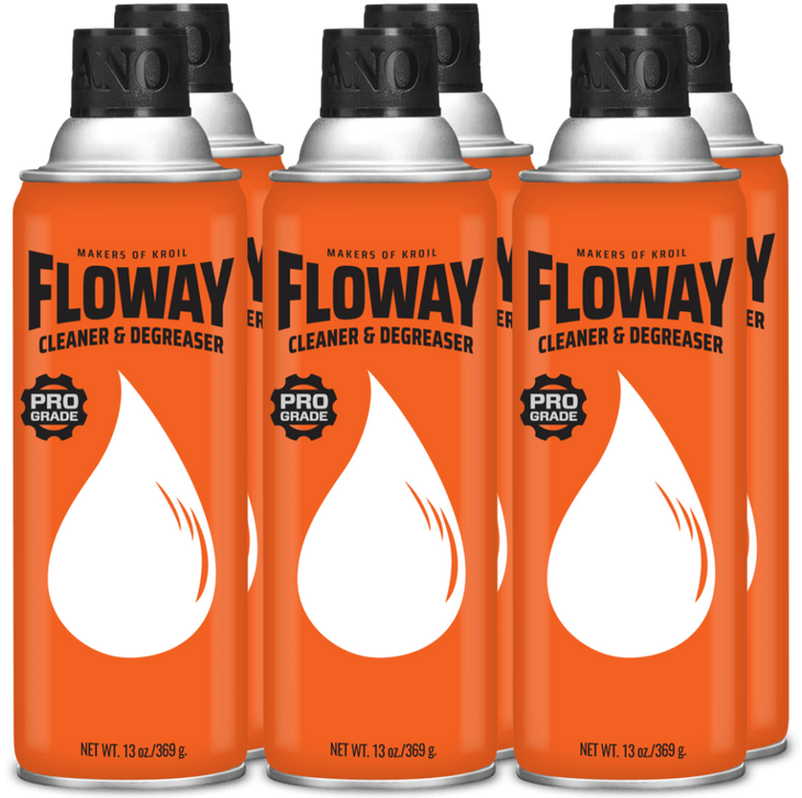 Floway 13oz Can - Case of 6