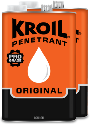 Kroil 1 Gallon Can - Case of 2