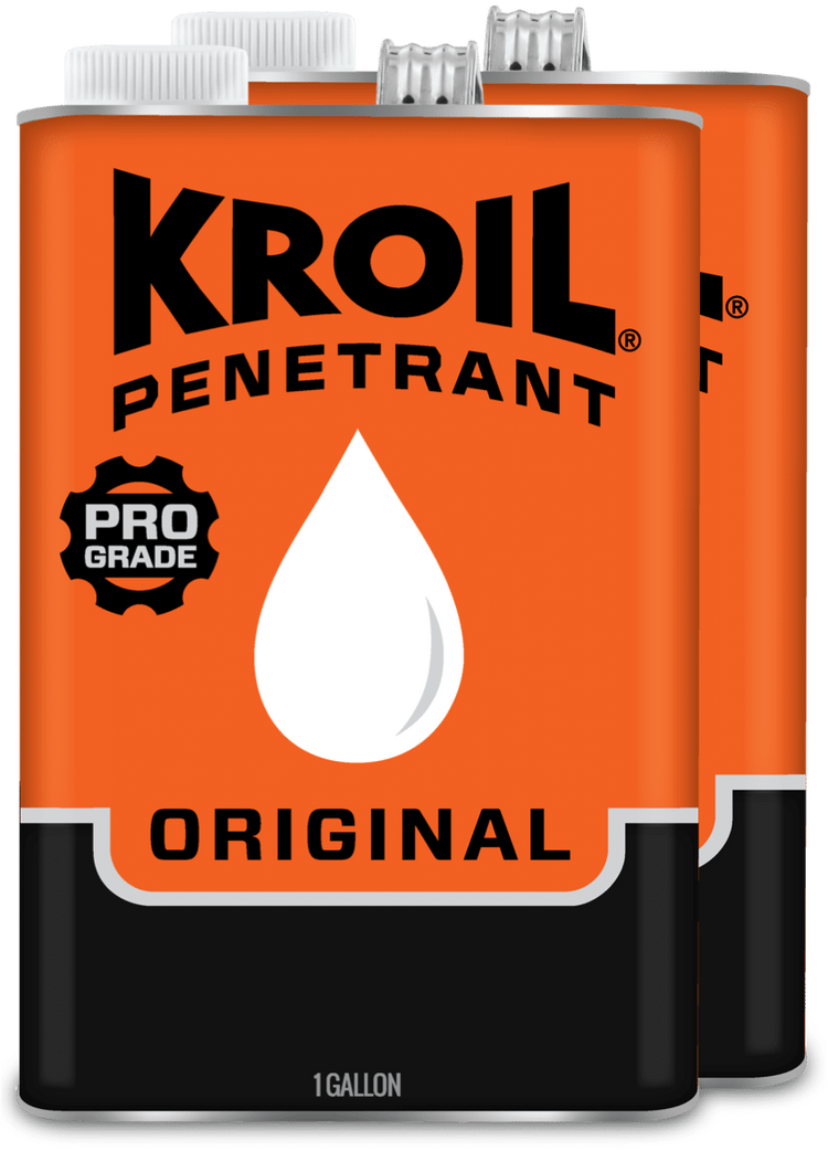 Kroil 1 Gallon Can - Case of 2