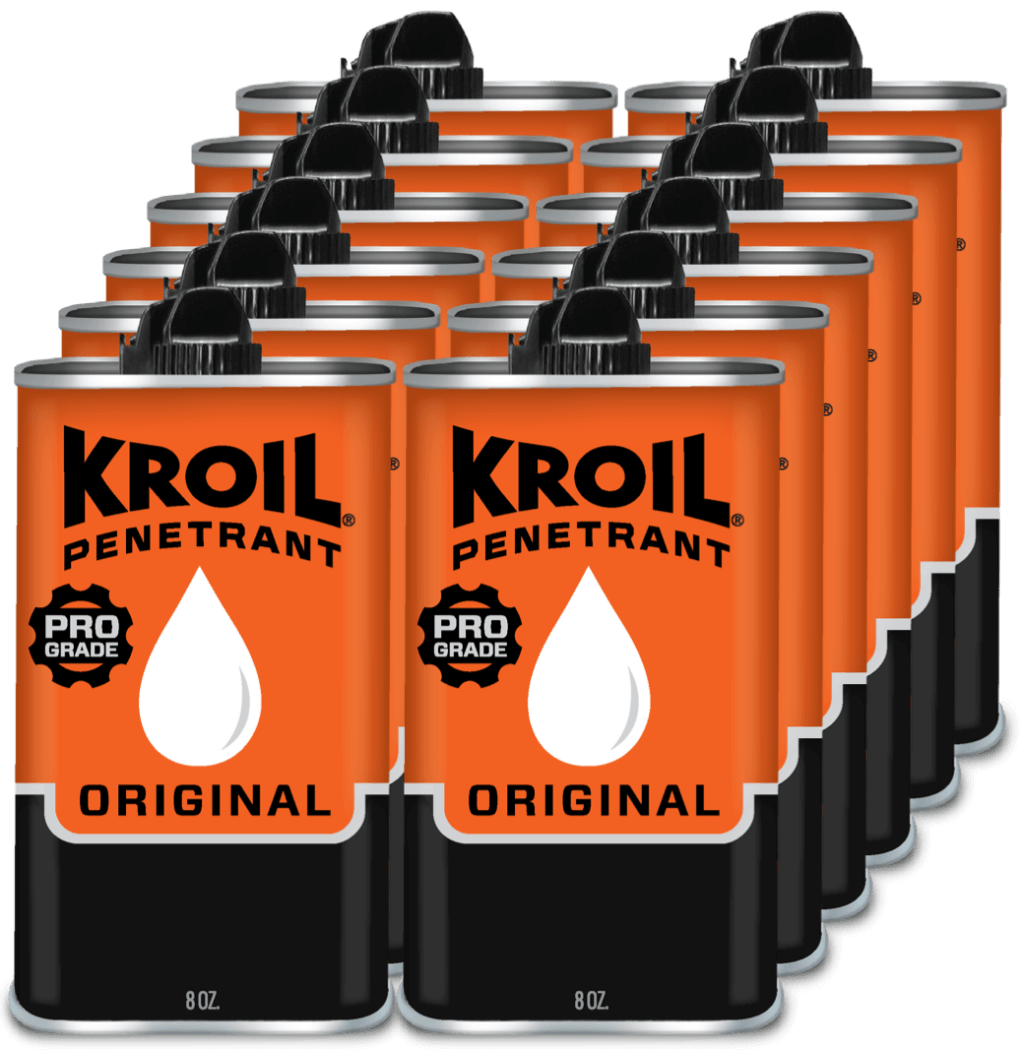 Kroil 8oz Can - Case of 12