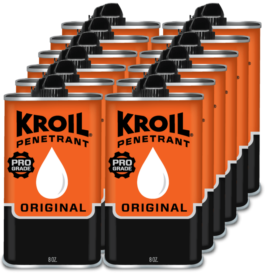 Kroil 8oz Can - Case of 12