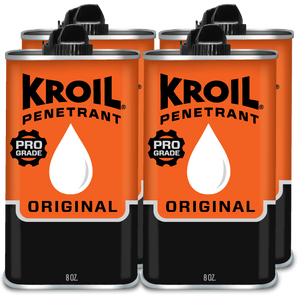 Kroil 8oz Can - Case of 4