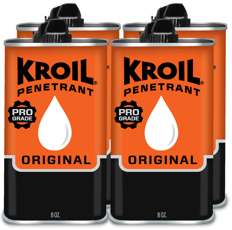 Kroil 8oz Can - Case of 4