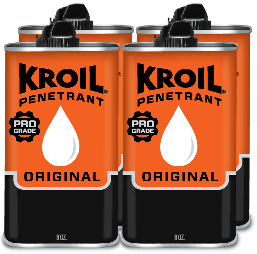 Kroil 8oz Can - Case of 4