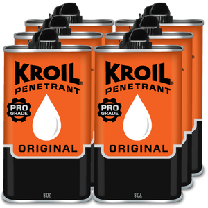 Kroil 8oz Can - Case of 6