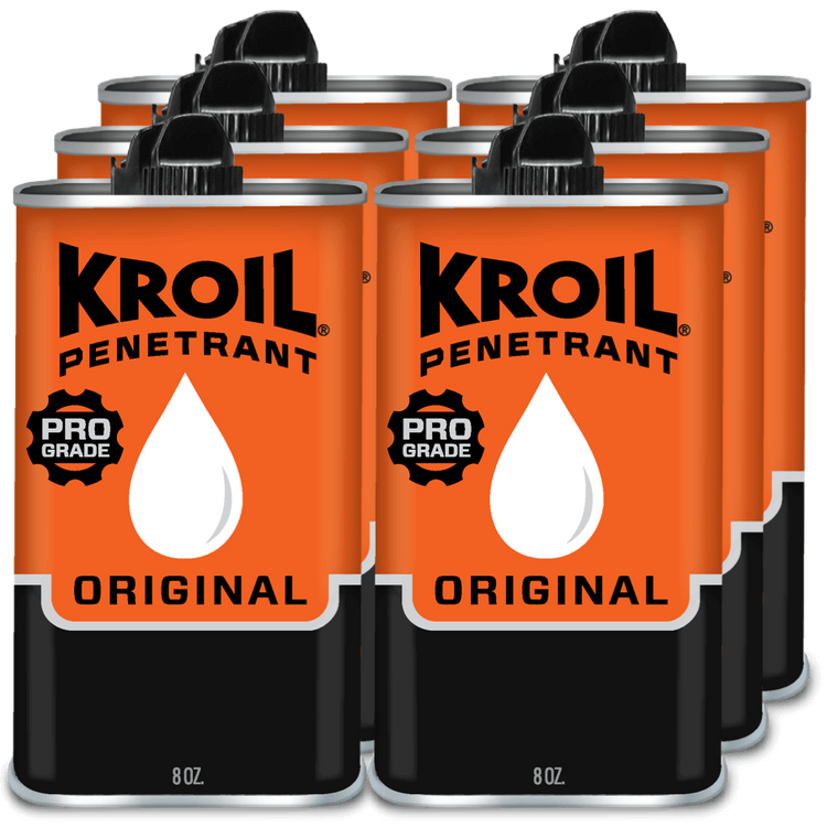 Kroil 8oz Can - Case of 6