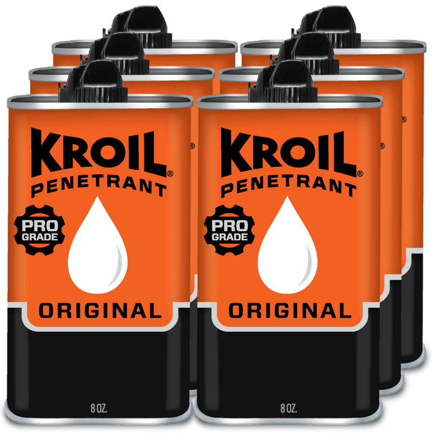 Kroil 8oz Can - Case of 6