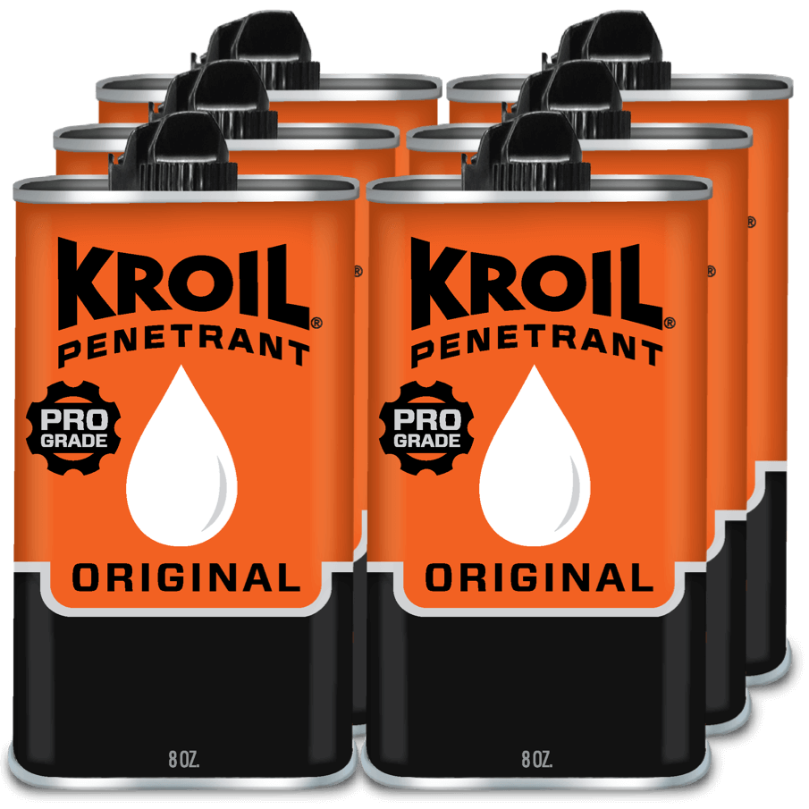 Kroil 8oz Can - Case of 6