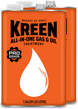 Kreen 1 Gallon Can - Case of 2