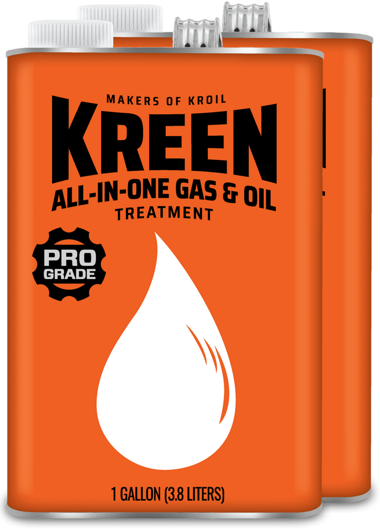 Kreen 1 Gallon Can - Case of 2