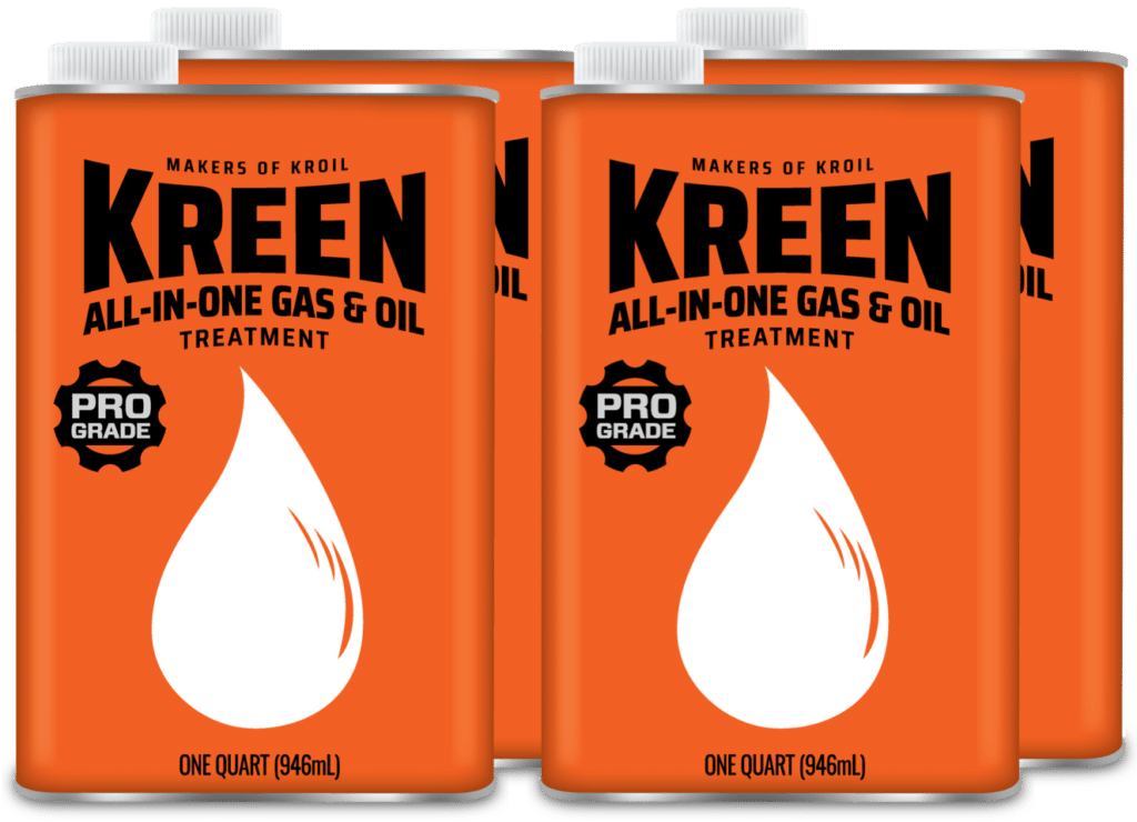 Kreen Quart Can - Case of 4