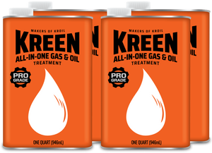 Kreen Quart Can - Case of 4