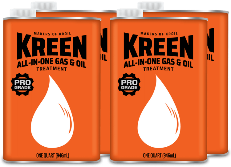 Kreen Quart Can - Case of 4