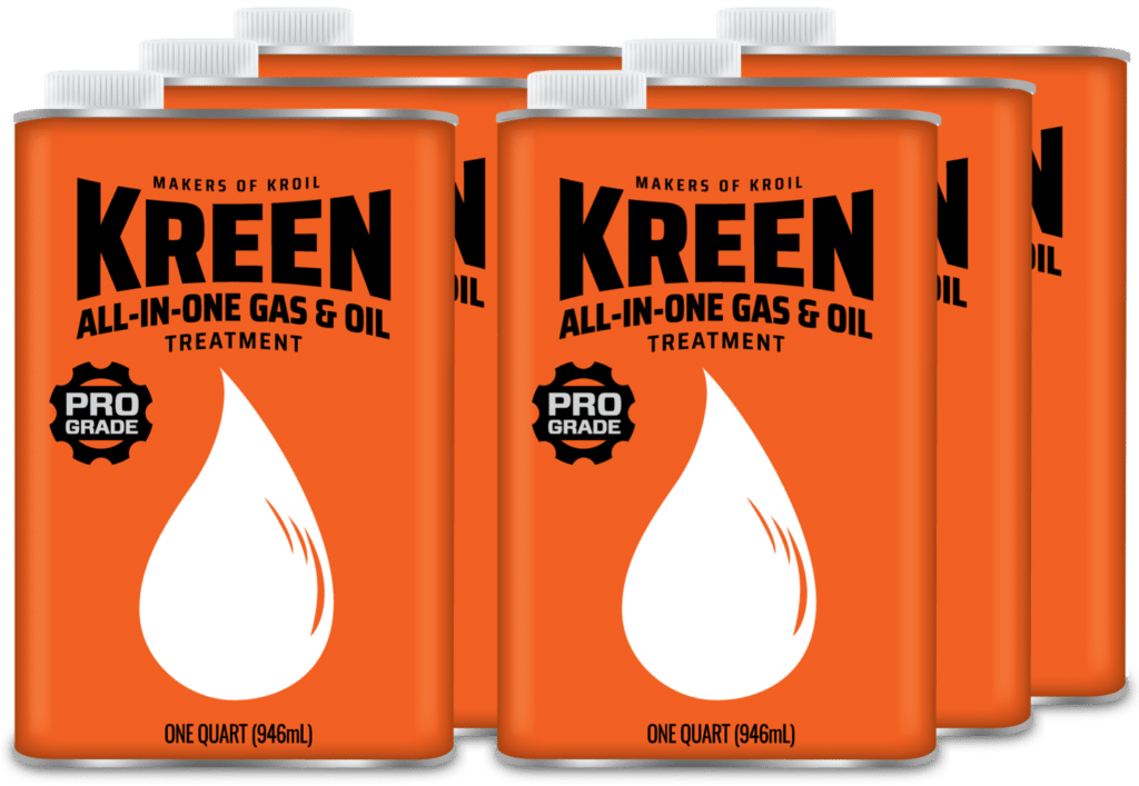 Kreen Quart Can - Case 6