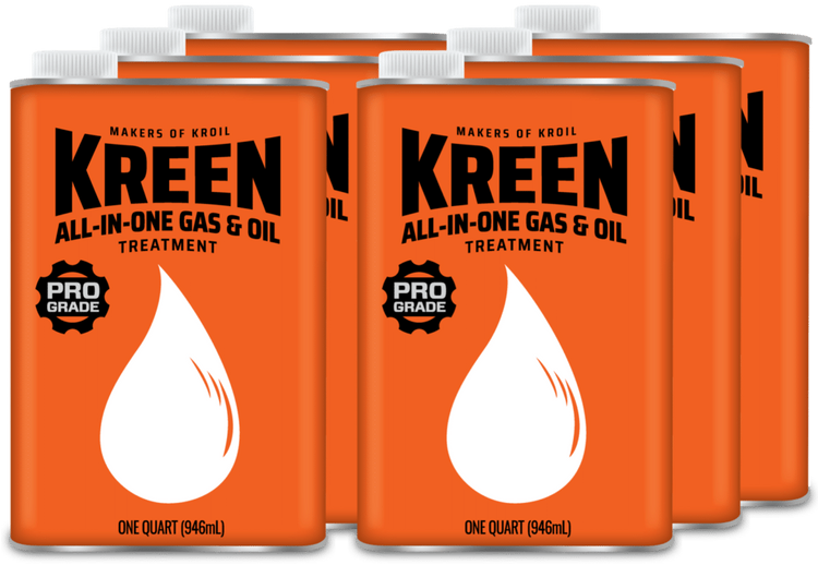 Kreen Quart Can - Case 6