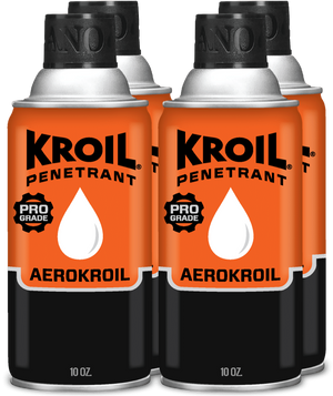 Aerokroil 10oz Can - Case of 4