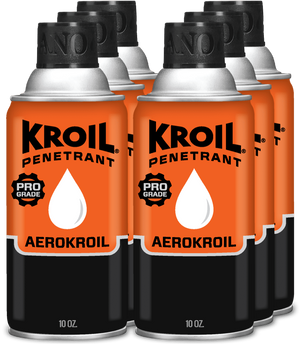Aerokroil 10oz Can - Case of 6