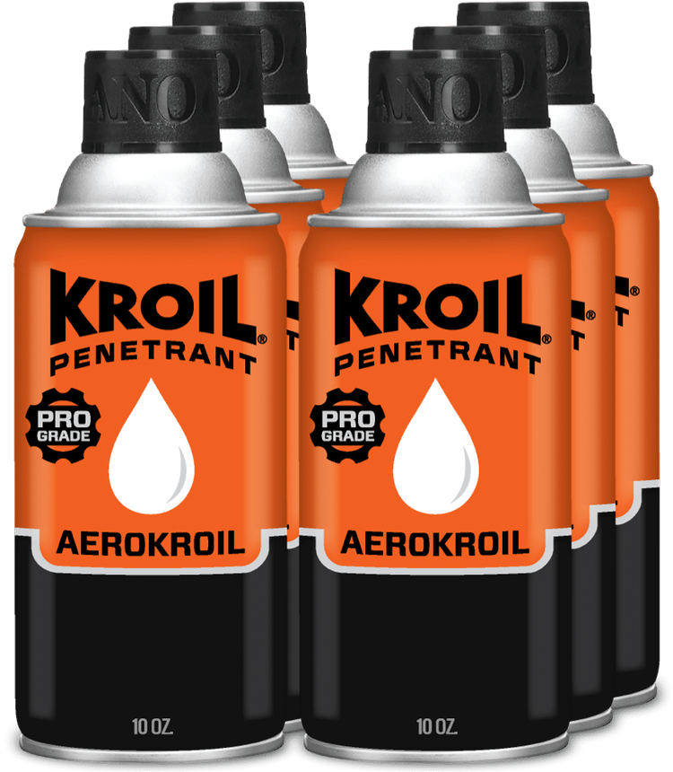 Aerokroil 10oz Can - Case of 6