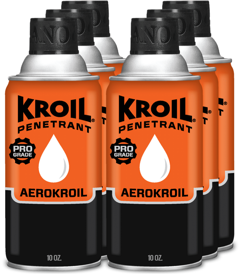 Aerokroil 10oz Can - Case of 6