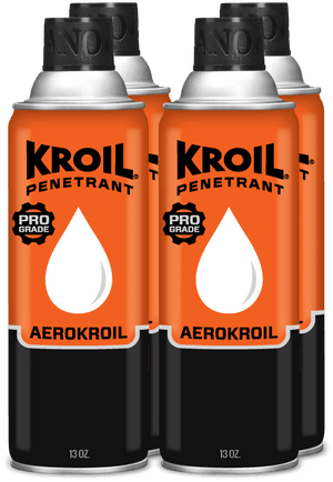 Aerokroil 13oz Can - Case of 4
