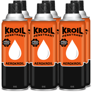 Aerokroil 13oz Can - Case of 6
