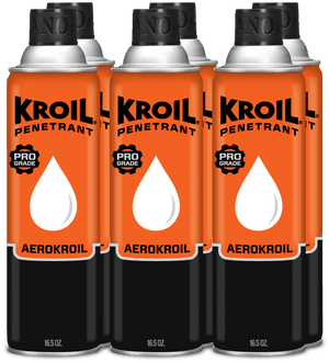 Aerokroil 16.5oz Can - Case of 6