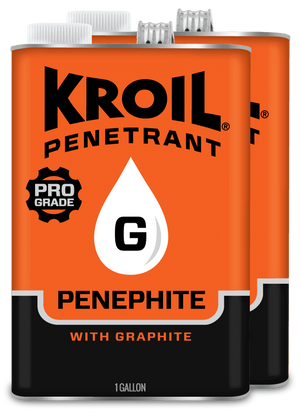 Penephite 1 Gallon Can - Case of 2