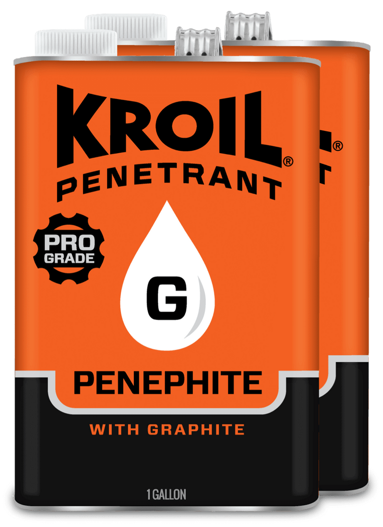 Penephite 1 Gallon Can - Case of 2