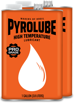 Pyrolube 1 Gallon Can - Case of 2