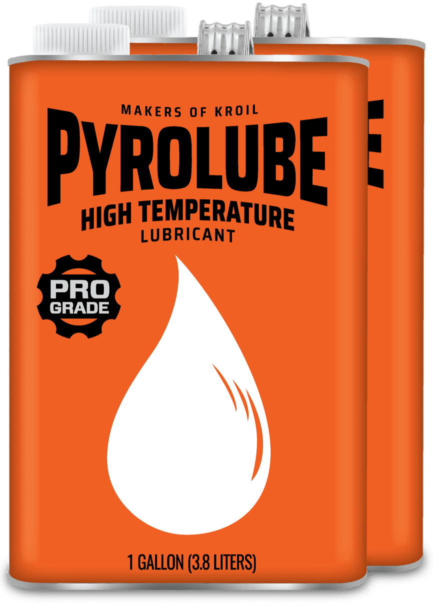 Pyrolube 1 Gallon Can - Case of 2