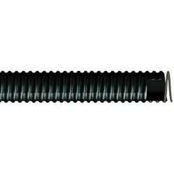 Black metal spring - 3 Abrasion Resistant Suction 100' Roll