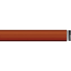 Durable 3-inch brown layflat hose designed for efficient water discharge and flexible fluid handling – 3 Brown Layflat