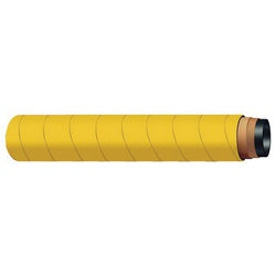 Flexible and abrasion-resistant heavy-duty air hose ideal for demanding pneumatic applications – 3/4 x 50 Heavy-Duty Contractor's Air Hose