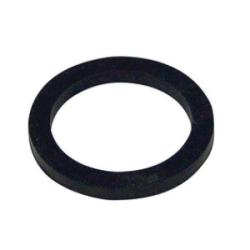A camlock gasket designed for camlock fittings, typically used in plumbing and industrial systems. - 4 Camlock Gasket Ethylene Propylene Diene Monomer