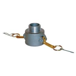 Locking handles for Part B camlock 3 x 4 Part B Aluminum Reducer Coupler/Male National Pipe Thread
