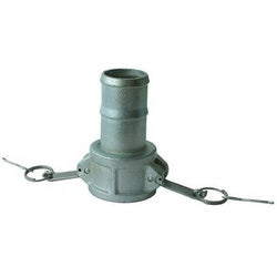 Camlock coupling handles 3 Part C Ductile Iron
