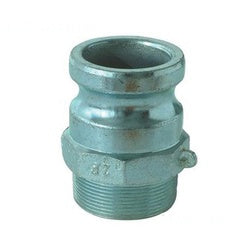Ductile iron fitting designed for durable connections — 4 Part F Ductile Iron