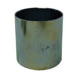 Plated crimp sleeve for durable wire rope fastening – 8 x 8-8/16 Crimplok Crimp Sleeve Plated
