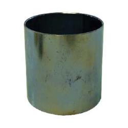 Plated short crimp sleeve for compact wire rope fastening – 6 x 7 Crimplok Crimp Sleeve Plated-Short
